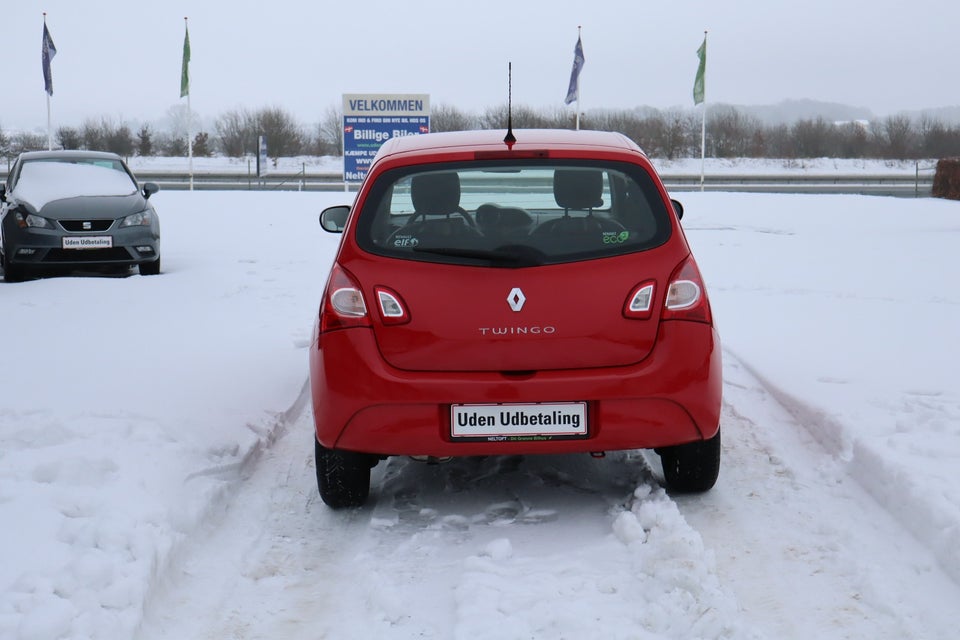 Renault Twingo 1,2 16V Authentique ECO2 3d
