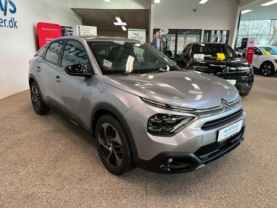 Citroën ë-C4 50 Feel 5d