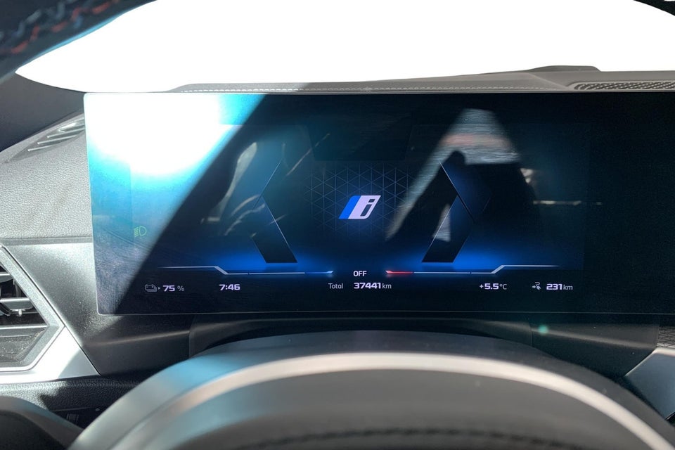 BMW i4 M50 M-Sport xDrive 5d