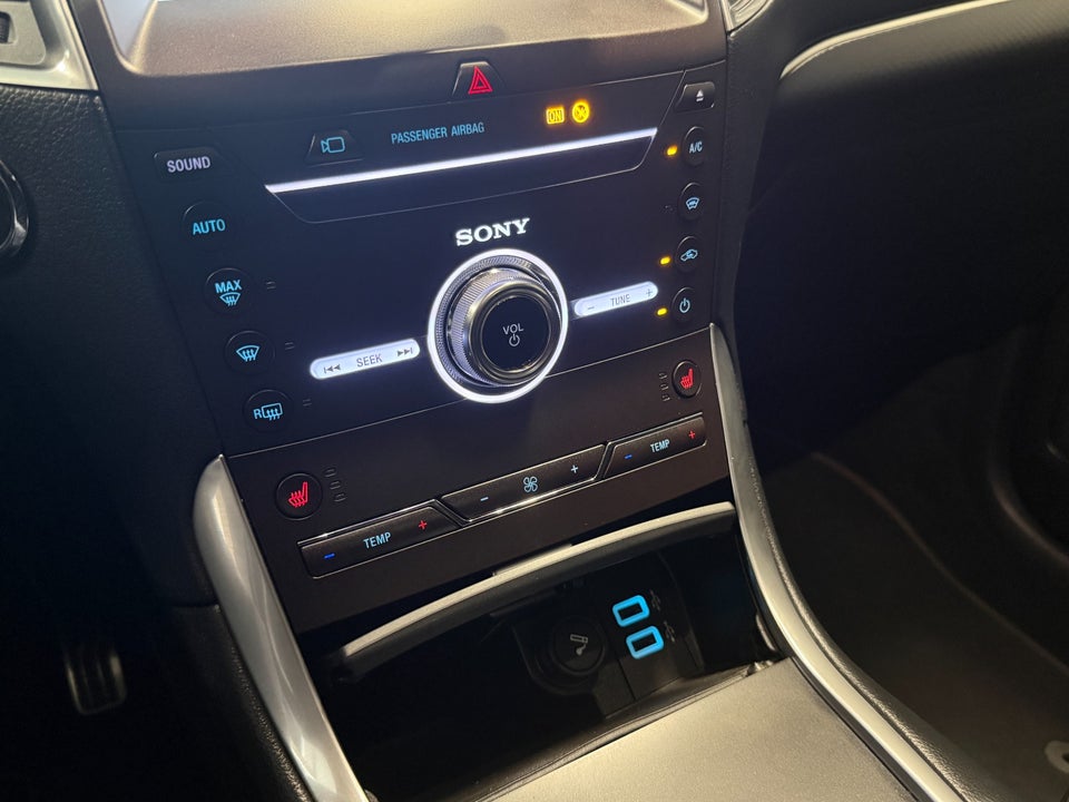 Ford S-MAX 2,0 EcoBlue ST-Line aut. 7prs 5d