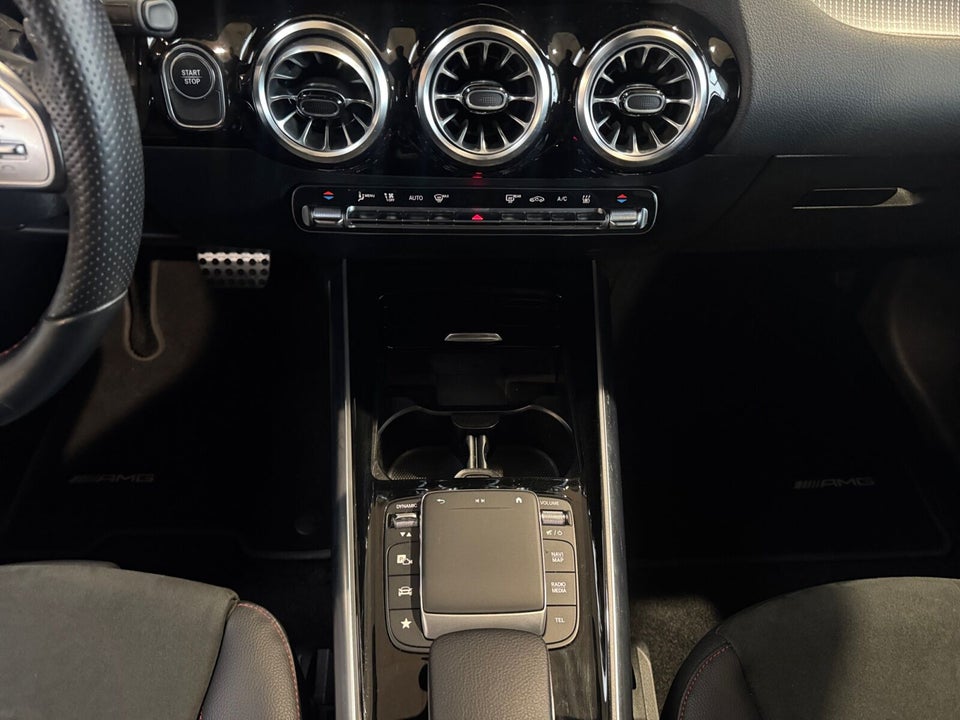 Mercedes EQA250 AMG Line 5d