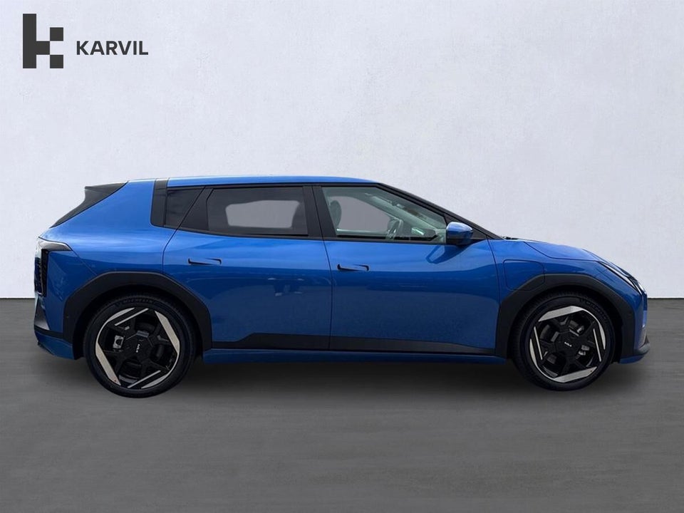 Kia EV4 81 Long Range Upgrade 5d