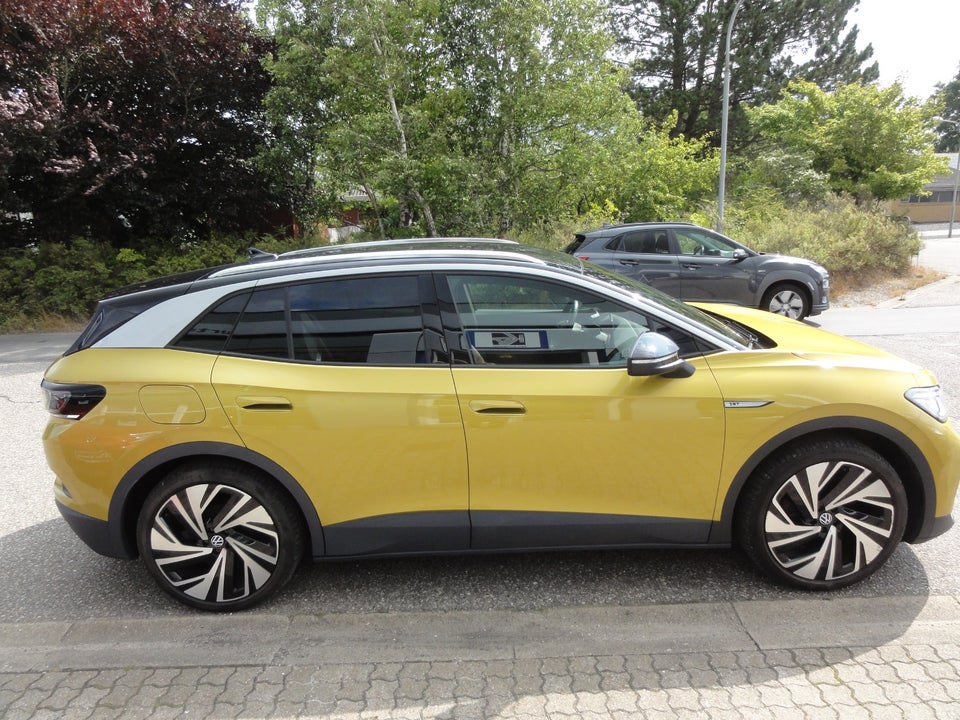 VW ID.4 77 1ST Pro Performance 5d