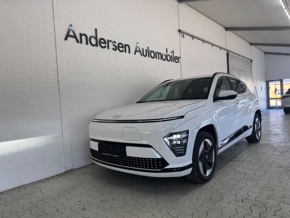 Hyundai Kona 65 EV Advanced 5d