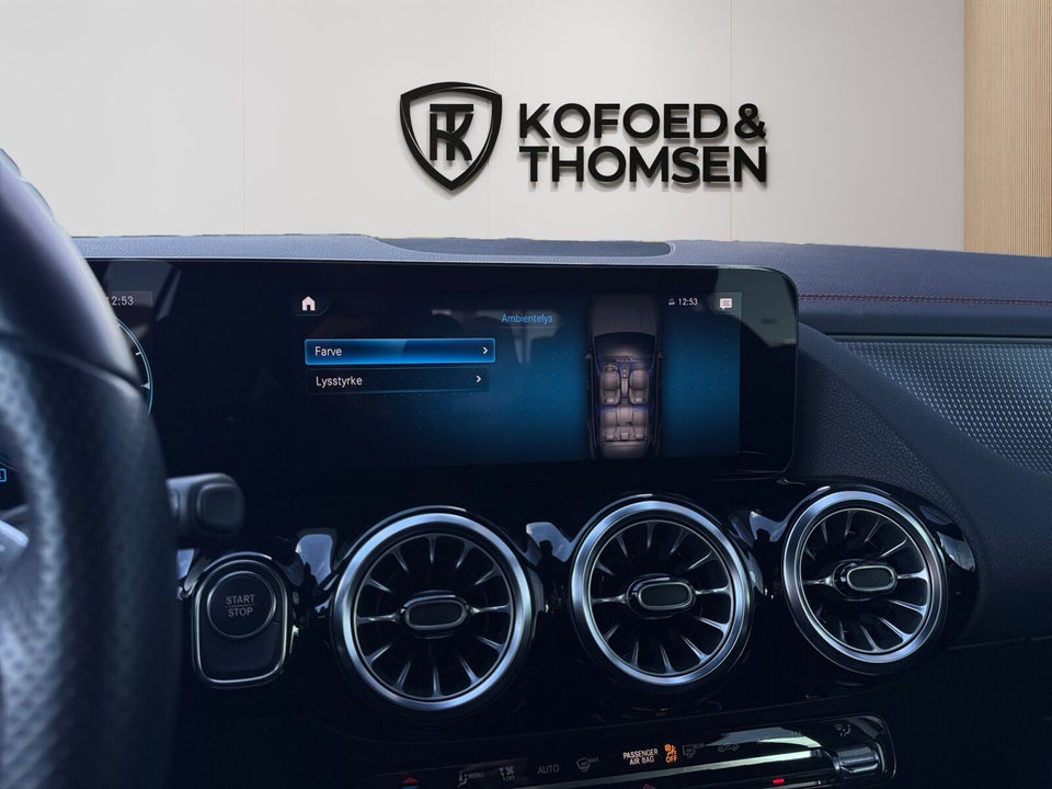 Mercedes EQA250 AMG Line 5d