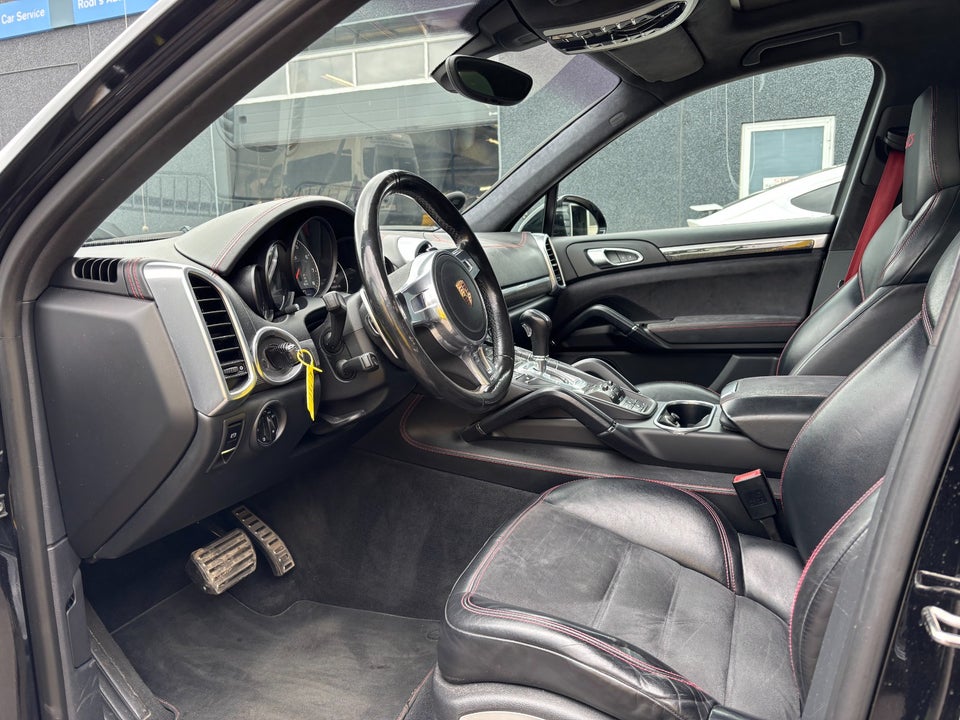 Porsche Cayenne GTS 4,8 Tiptr. 5d