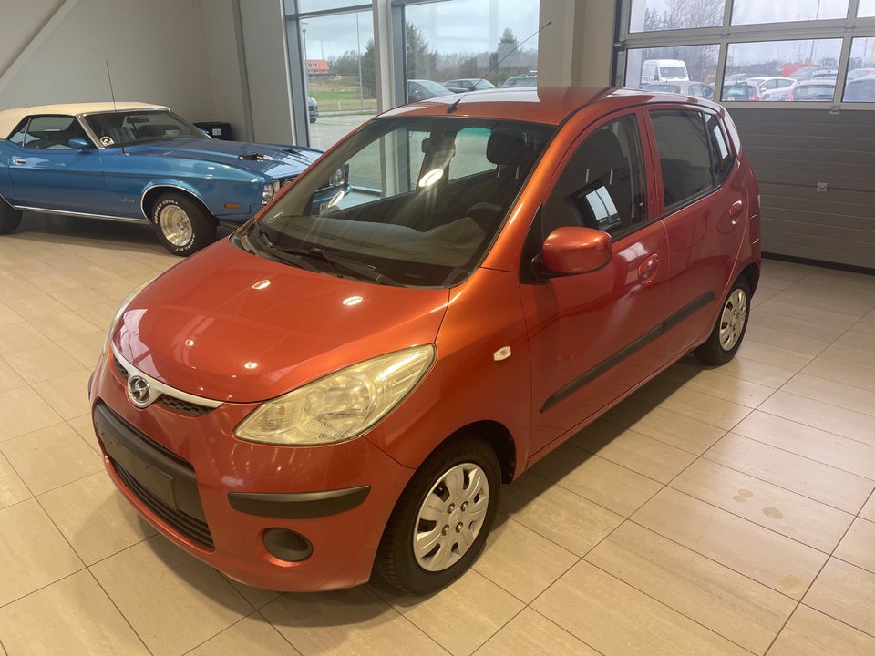 Hyundai i10 1,1 Classic 5d