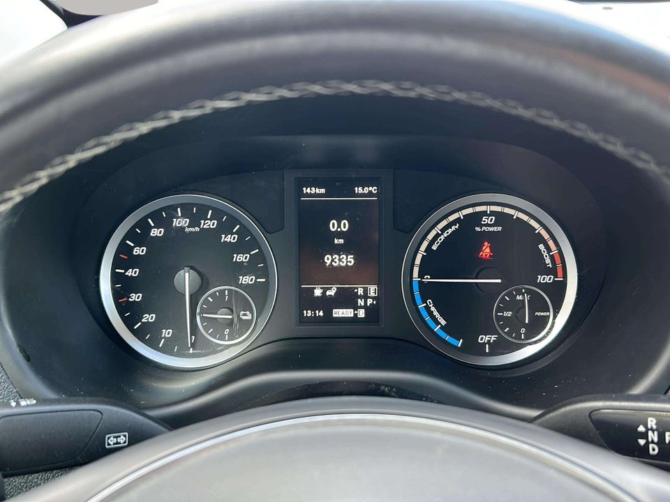 Mercedes eVito 112 L