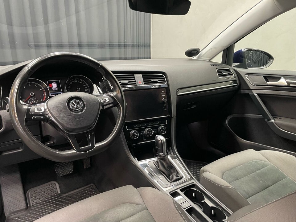 VW Golf VII 1,4 TSi 150 Highline DSG 5d