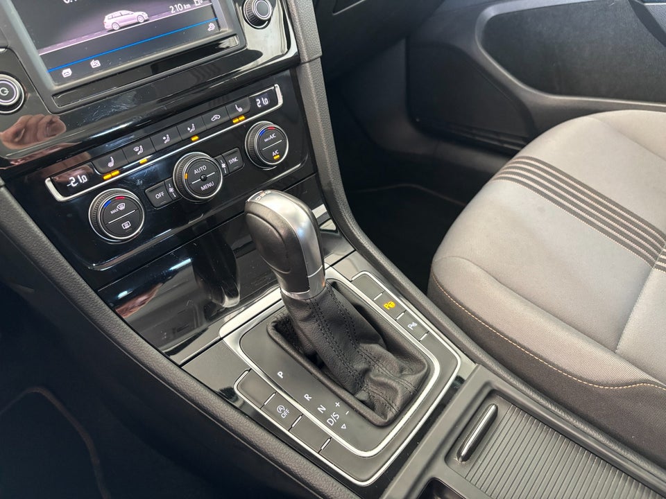 VW Golf VII 1,4 TSi 125 Allstar Variant DSG BM 5d