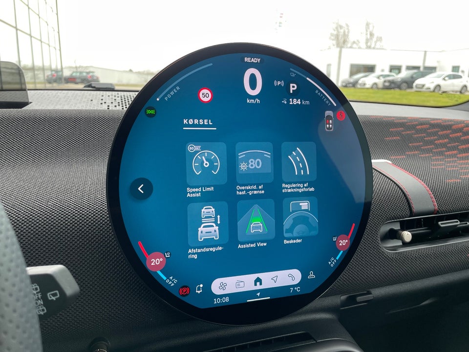 MINI Cooper SE JCW Trim XL 3d