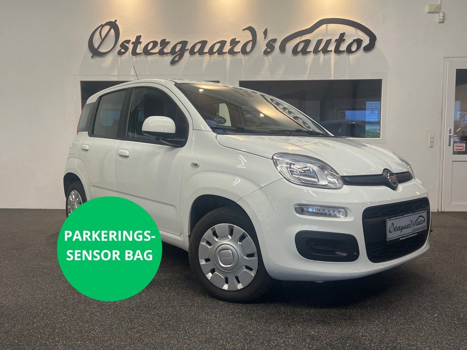 Fiat Panda 1,2 69 Lounge 5d