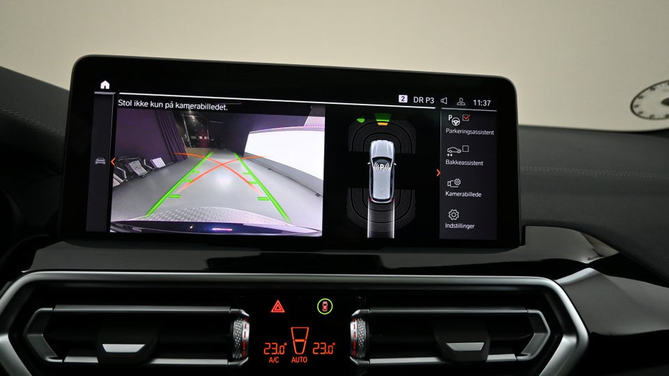 BMW iX3 Charged M-Sport 5d