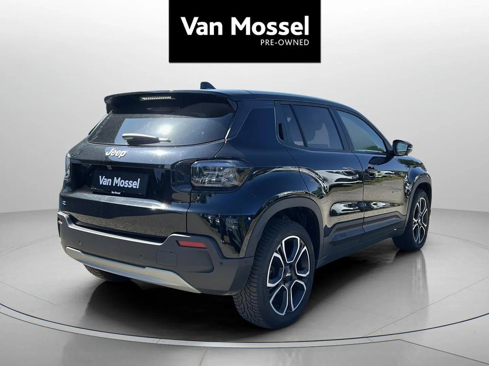 Jeep Avenger 54 Summit 5d