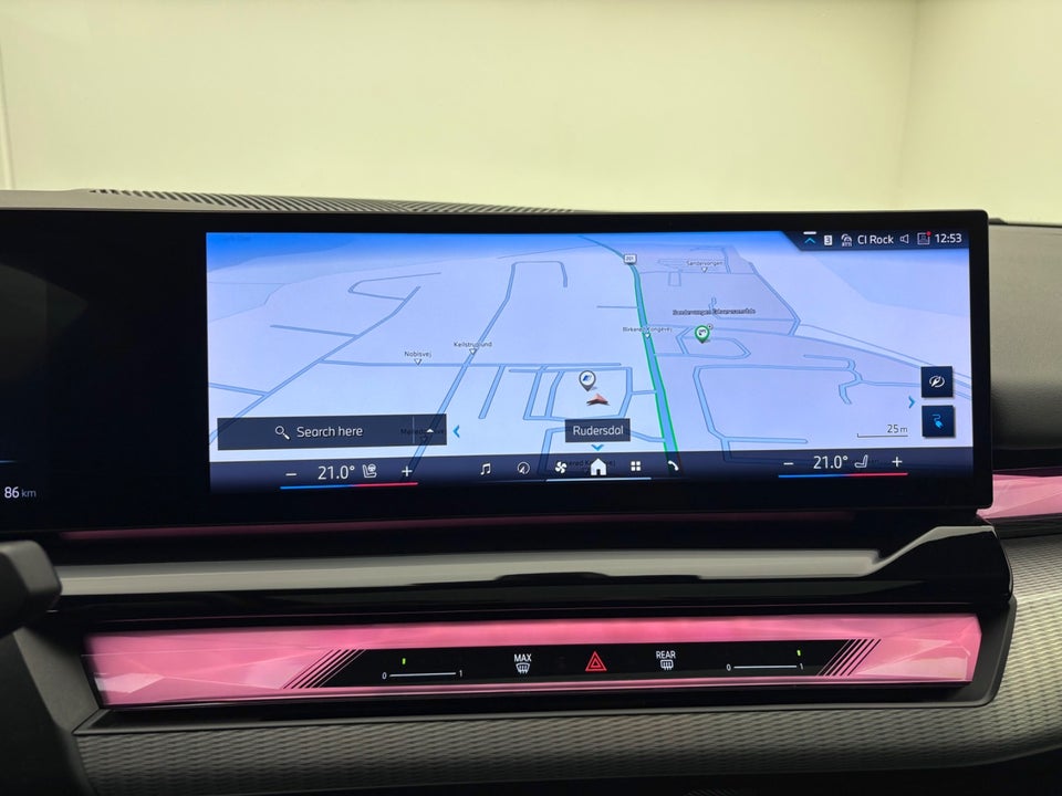 BMW i5 eDrive40 Fully Charged M-Sport 4d