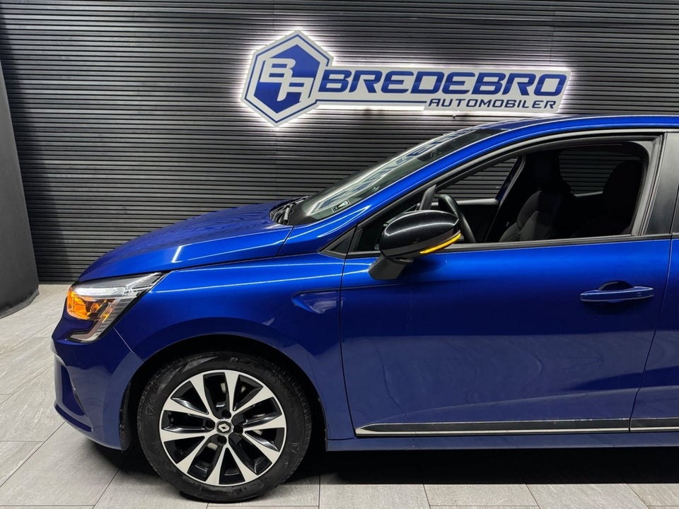 Renault Clio V 1,5 dCi 85 Zen 5d