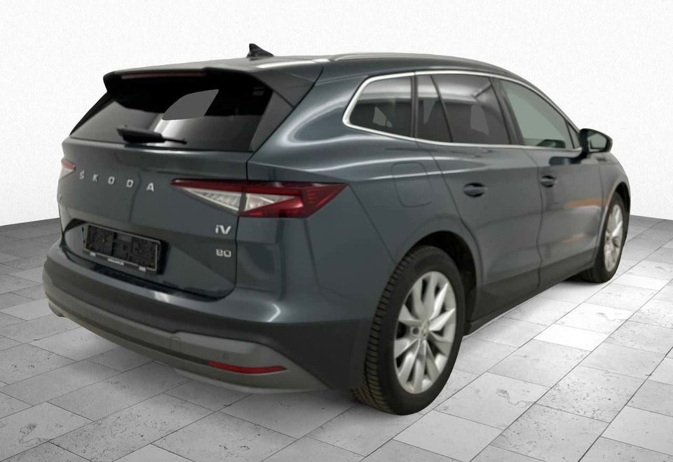 Skoda Enyaq 80 iV Plus Suite 5d