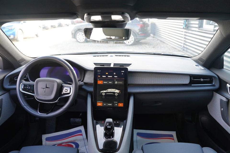 Polestar 2 Long Range AWD 5d