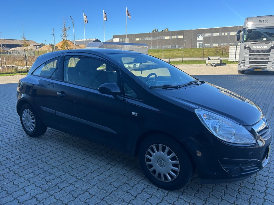 Opel Corsa 1,0 12V Enjoy 3d