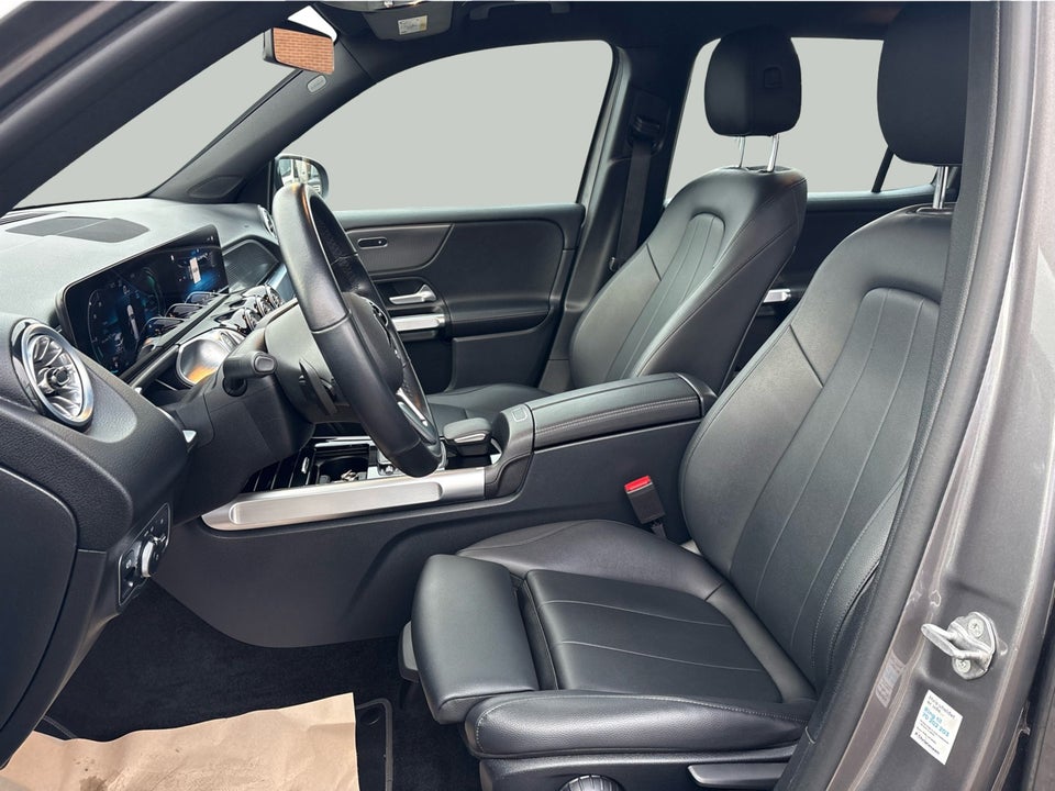 Mercedes GLB200 1,3 Progressive Line aut. 7prs 5d