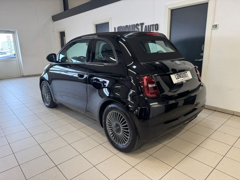Fiat 500e 42 Icon Cabrio 2d