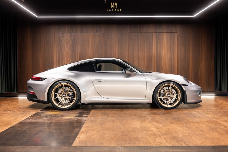 Porsche 911 GT3 4,0 Coupé 2d