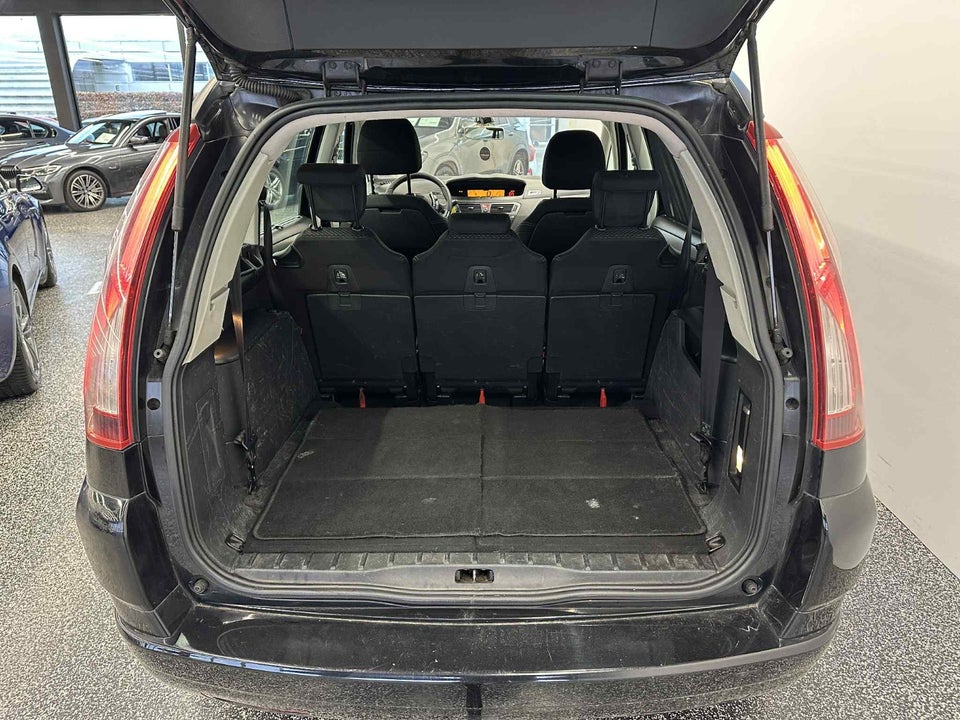 Citroën Grand C4 Picasso 1,6 HDi 110 SX 7prs 5d