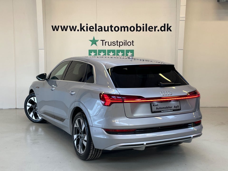 Audi e-tron 50 S-line quattro 5d