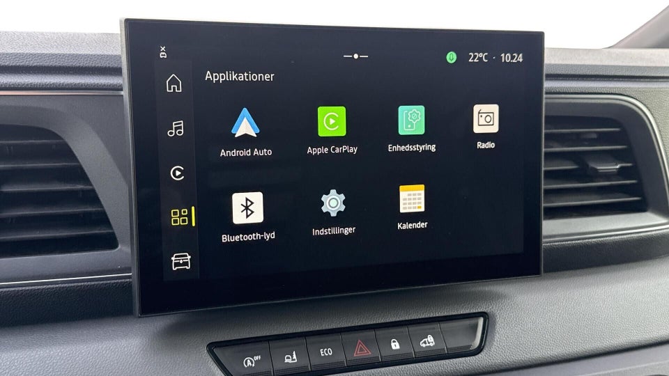 Renault Master V T33 2,0 dCi 150 L2H2 Kassevogn Tekno aut.