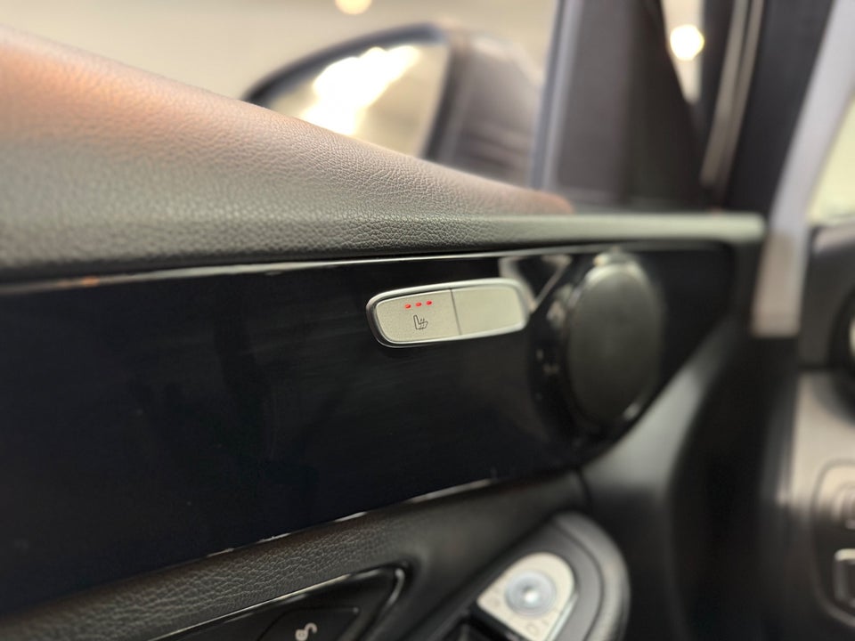 Mercedes C180 1,6 Avantgarde 4d