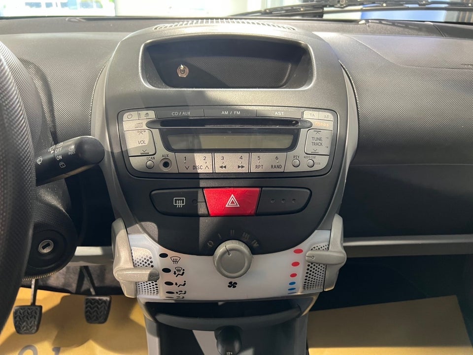 Citroën C1 1,0i Clim 5d