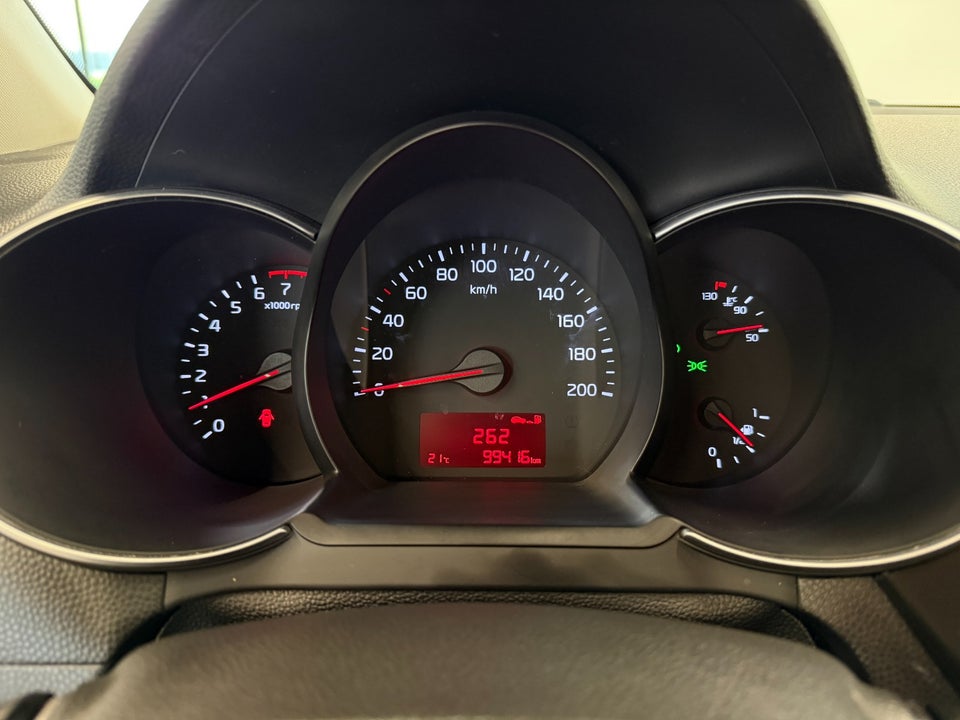 Kia Picanto 1,0 Attraction 5d