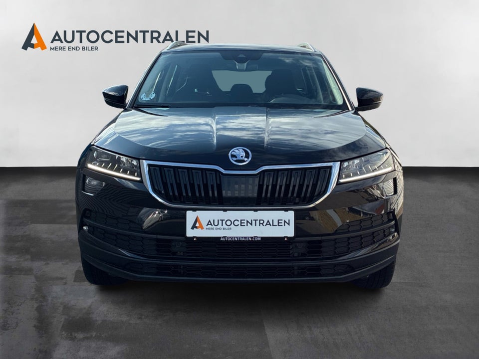 Skoda Karoq 1,5 TSi 150 Celebration DSG 5d