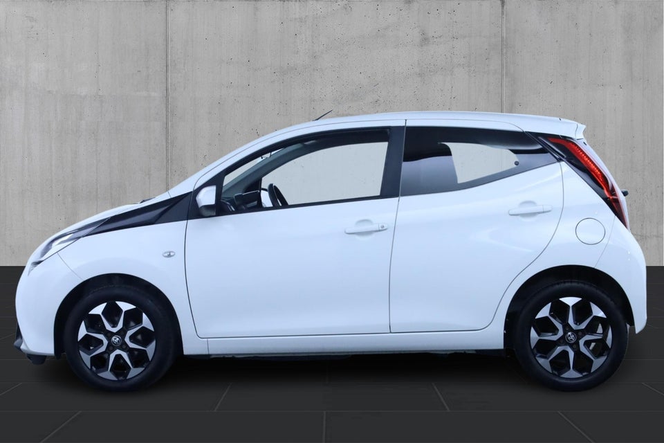 Toyota Aygo 1,0 VVT-i x 5d