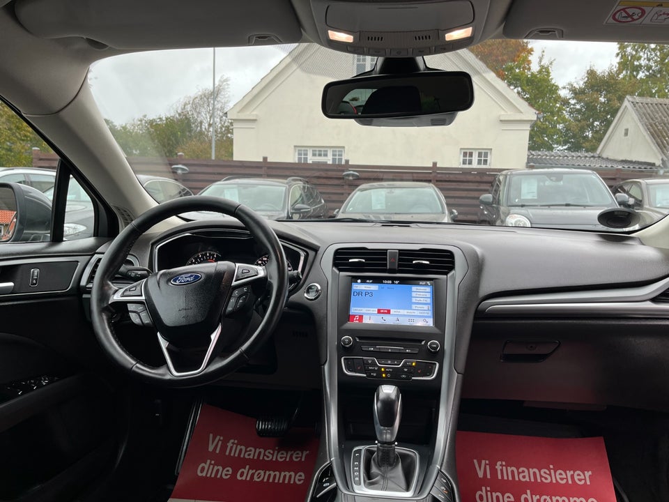 Ford Mondeo 2,0 TDCi 180 Titanium aut. 5d