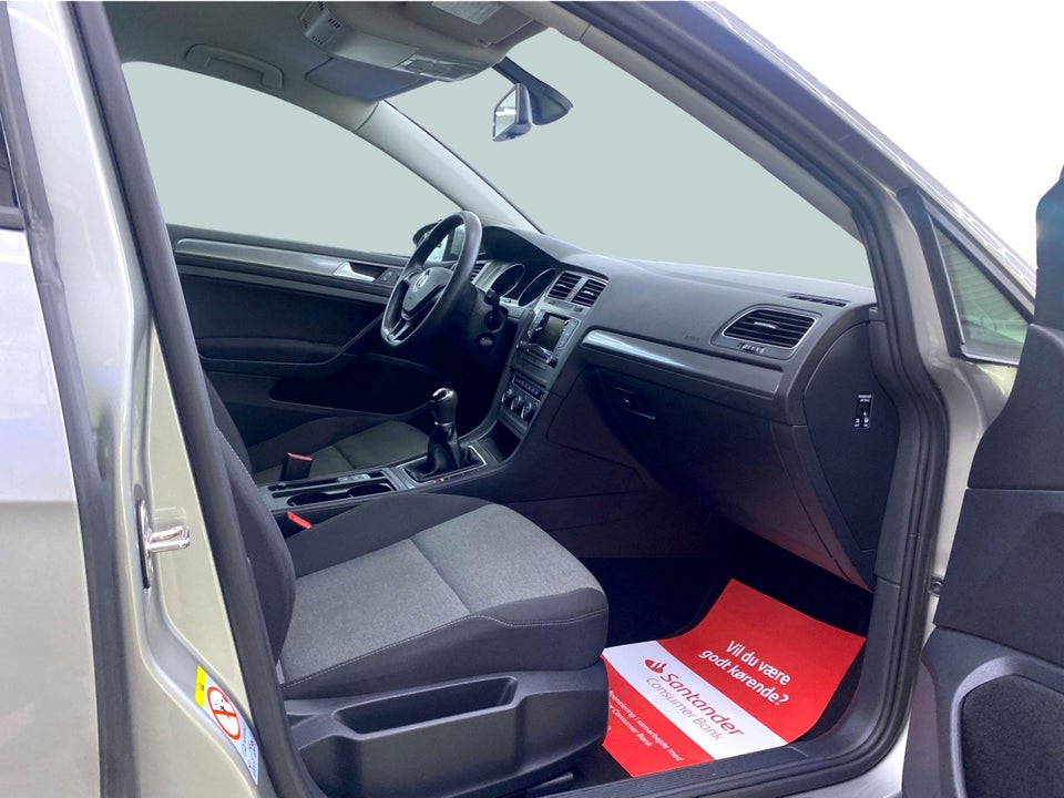 VW Golf VII 1,2 TSi 85 Trendline BMT 5d