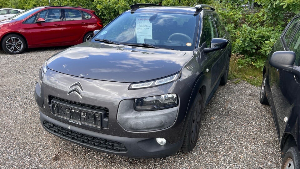 Citroën C4 Cactus 1,6 BlueHDi 100 Iconic Free 5d