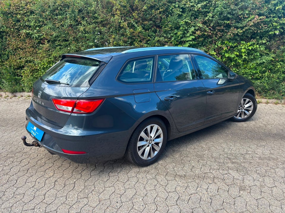Seat Leon 1,0 TSi 115 Style 5d