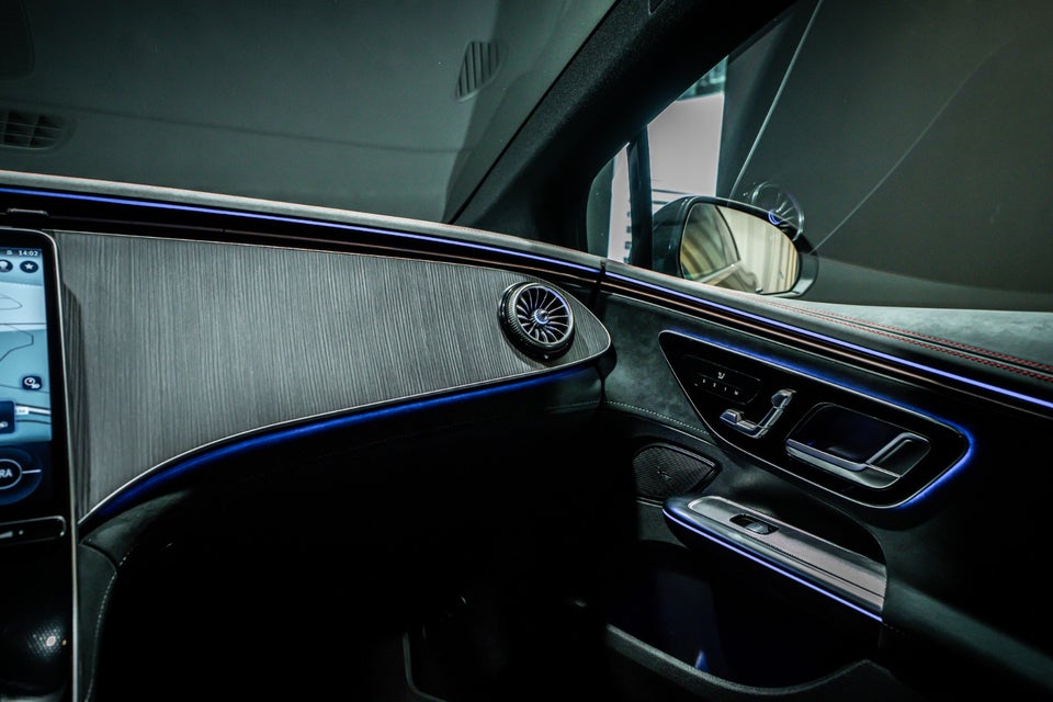 Mercedes EQE350+ AMG Edition 4d