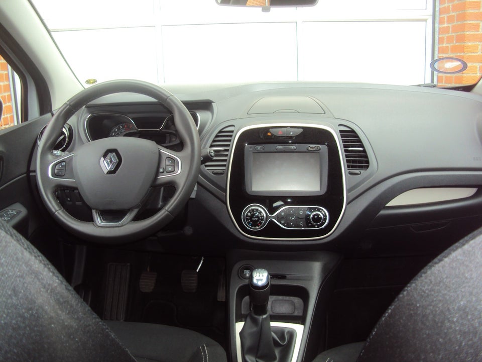 Renault Captur 0,9 TCe 90 Zen 5d
