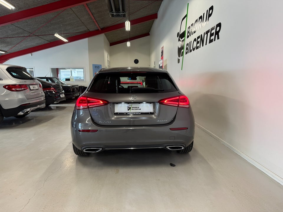 Mercedes A220 2,0 aut. 4Matic 5d