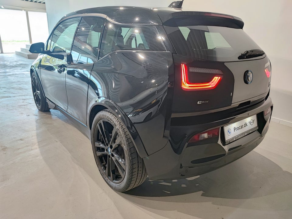 BMW i3s Charged Plus 5d