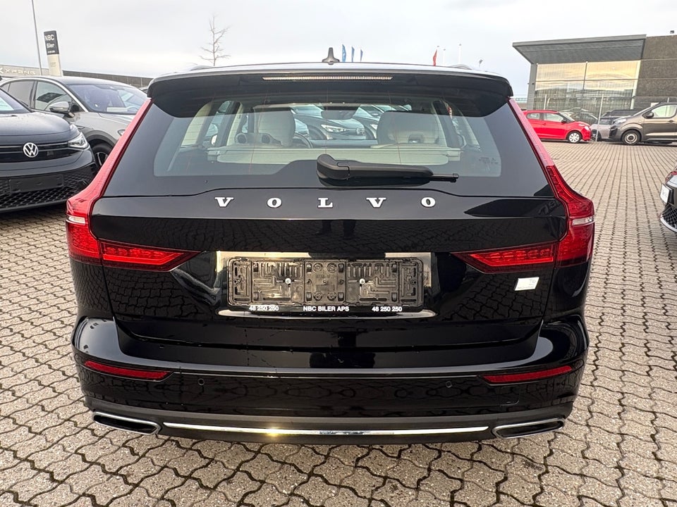 Volvo V60 2,0 T6 ReCharge Inscription aut. AWD 5d