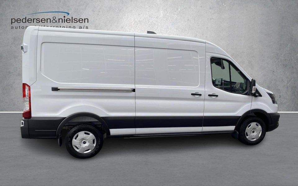 Ford E-Transit 350 L3 Van 89 Trend H2 RWD