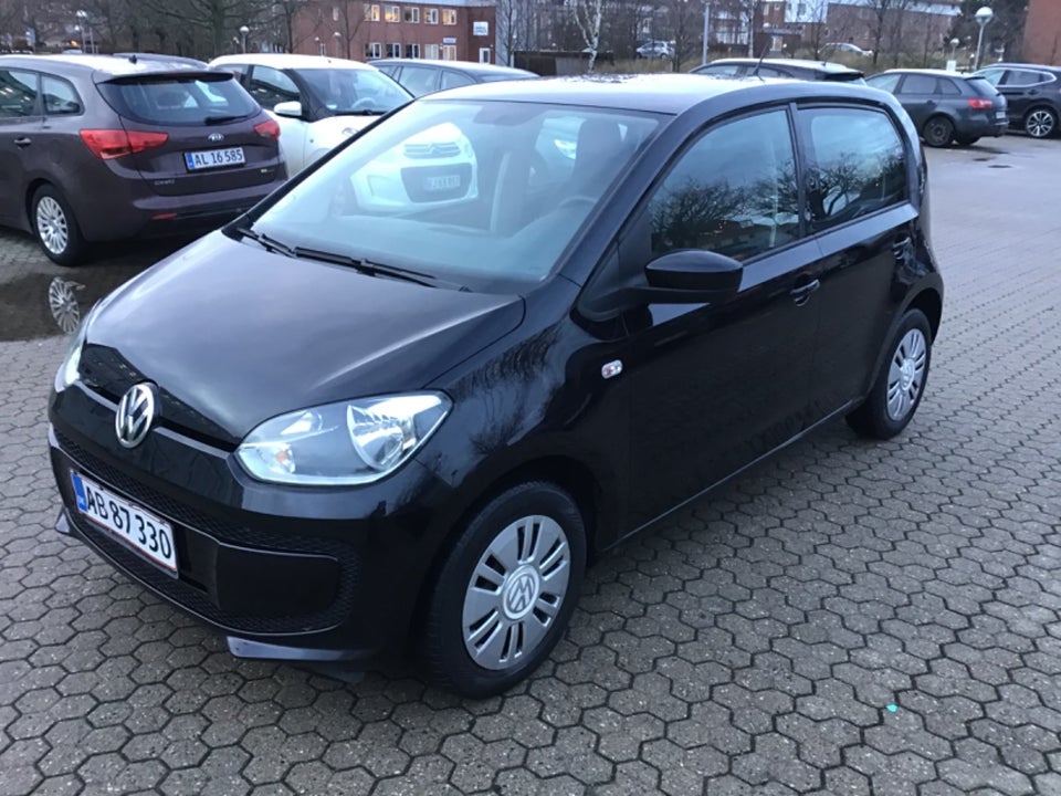 VW Up! 1,0 60 Black Up! 5d