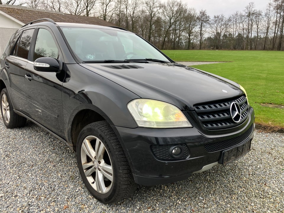 Mercedes ML320 3,0 CDi aut. 4Matic Van 5d