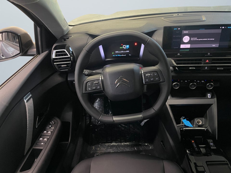Citroën ë-C4 50 Feel Pack 5d