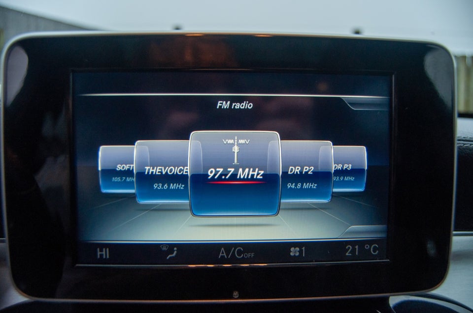 Mercedes C220 d 2,2  4d