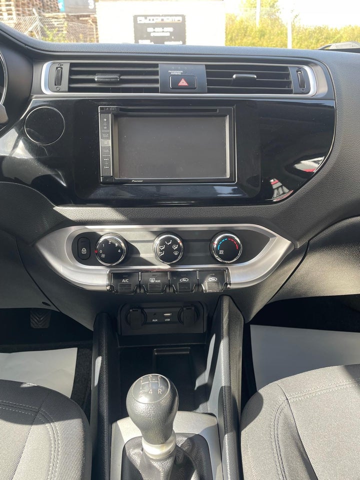 Kia Rio 1,2 CVVT Comfort 5d