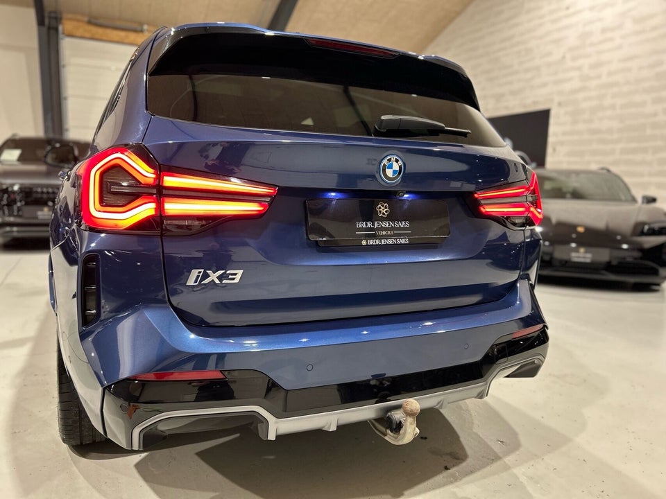 BMW iX3 Charged Plus M-Sport 5d